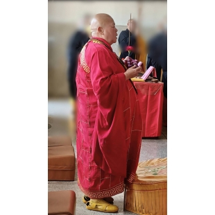 115年妙通寺新春法會